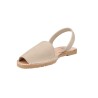 Sandales Minorquines Abarcas Femme par Ria Pau 20002-S2