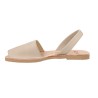 Sandalias Menorquinas Abarcas Mujer de Ria Pau 20002-S2