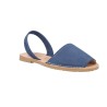 Sandales Minorquines Abarcas Femme par Ria Pau 20002-S2