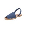 Sandales Minorquines Abarcas Femme par Ria Pau 20002-S2