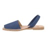 Sandales Minorquines Abarcas Femme par Ria Pau 20002-S2