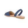 Sandales Minorquines Abarcas Femme par Ria Pau 20002-S2