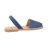 Sandales Minorquines Abarcas Femme par Ria Pau 20002-S2