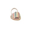 Sandalias Abarcas Menorquinas para Mujer Ria Maori 27062-S2