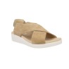 Casual Leather Wedge Sandals for Women by Pepe Menargues 10503