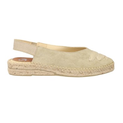 Sandalias Cuña Esparto Salvi 131-016 para Mujer