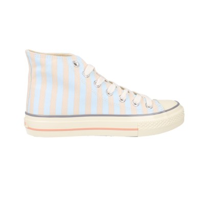 BOTIN TRIBU LONA RAYAS