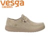 Skechers Herren Canvas Wallaby Freizeitschuhe 66387 Melson RaymonWALLABY LONETA CORDON