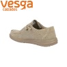 Skechers Herren Canvas Wallaby Freizeitschuhe 66387 Melson RaymonWALLABY LONETA CORDON