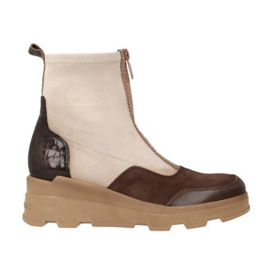 Botines Mujer Hispanitas Florencia CHI2436711 Granate