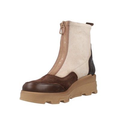 Botines Mujer Hispanitas Florencia CHI2436711 Granate