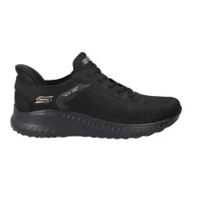 Zapatillas Deportivas Mujeres Skechers Bobs Squad Chaos 117497BBK