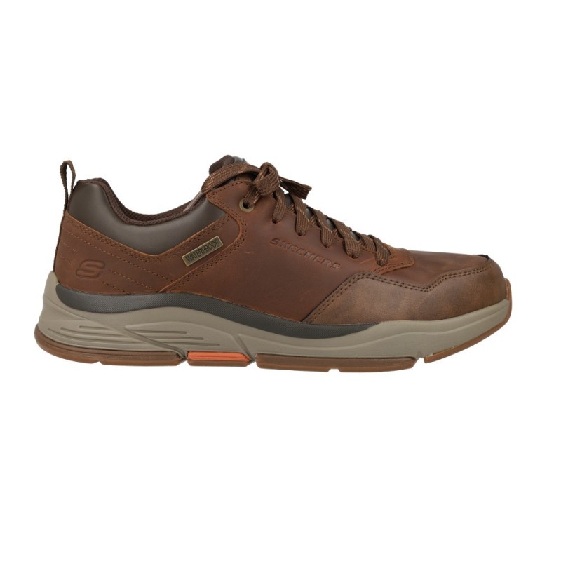 Mens casual skechers hot sale