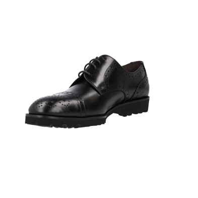 Zapatos Cordones Mujer Luis Gonzalo 3768M Cuero