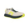 Camper Pelotas Athens K100944 Sneakers Casual Suola Alta Uomo Beige Nero