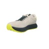 Camper Pelotas Athens K100944 Men's Chunky Sole Sneakers Lace-Up Beige Black