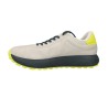 Camper Pelotas Athens K100944 Sneakers Casual Suola Alta Uomo Beige Nero