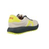 Camper Pelotas Athens K100944 Baskets Casual Semelle Épaisse Homme Beige Noir