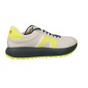 Camper Pelotas Athens K100944 Herren Sneaker Dicke Sohle Schnürung Beige Schwarz