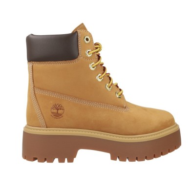 Timberland Stone Street 1A5RJD Botas Waterproof Cordones Mujer