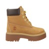 Timberland Stone Street 1A5RJD Botas Waterproof Cordones Mujer