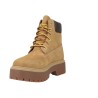 Timberland Stone Street 1A5RJD Botas Waterproof Cordones Mujer