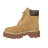 Timberland Stone Street 1A5RJD Botas Waterproof Cordones Mujer