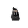 Suave 3758 Scarpe Casual da Donna in Pelle con Lacci e Zip Laterale
