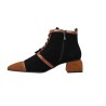 T4 BOTIN TOBILLERO CORDON