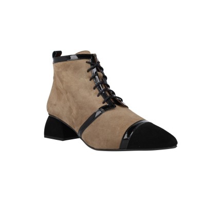 T4 BOTIN TOBILLERO CORDON