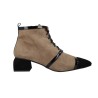 T4 BOTIN TOBILLERO CORDON