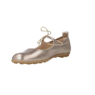 Hispanitas HV254076 Bombay Ballet Flats with Ribbons for Wo