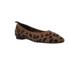 La Strada 2303404 Zapatos Bailarina Cebra