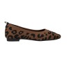 La Strada 2303404 Zapatos Bailarina Cebra