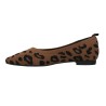 La Strada 2303404 Zapatos Bailarina Cebra