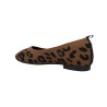La Strada 2303404 Zapatos Bailarina Cebra