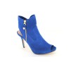 Pedro miralles 5558 women dress booties blue