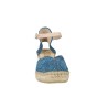Fabiolas 261027 June Sandales Espadrilles Femme en Jute