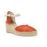 Fabiolas 261027 June Sandales Espadrilles Femme en Jute