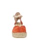 Fabiolas 261027 June Sandales Espadrilles Femme en Jute