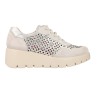 Callaghan 32121 Pesca Baskets Femme à Plateforme
