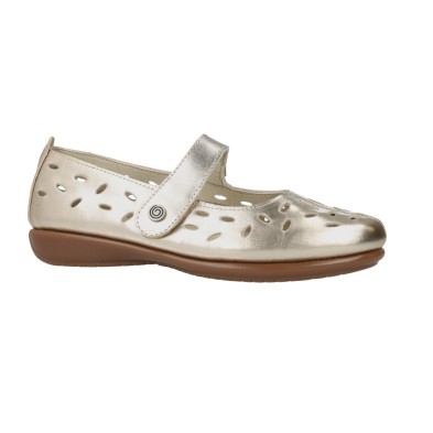 Leyland by Suave 4001 Bailarinas Merceditas Mujer