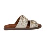 Alpewoman 5447 Isabela Sandalias Cuña Mujer