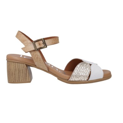 Leyland by Suave 5701 Sandalias Tacón Mujer