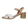 Leyland by Suave 5701 Sandalias Tacón Mujer
