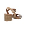 Leyland by Suave 5701 Sandalias Tacón Mujer