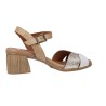 Leyland by Suave 5701 Sandalias Tacón Mujer
