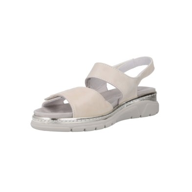 Suave 3351 Sandalias Cuña Mujer