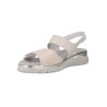 Suave 3351 Sandalias Cuña Mujer
