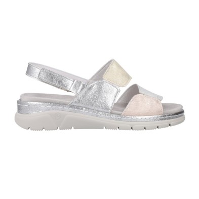 Suave 3360 Criss Gilded Sandalias Cuña Mujer